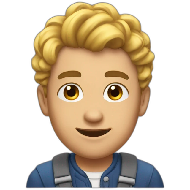 Simsons emoji