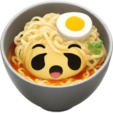 Ramen emoji