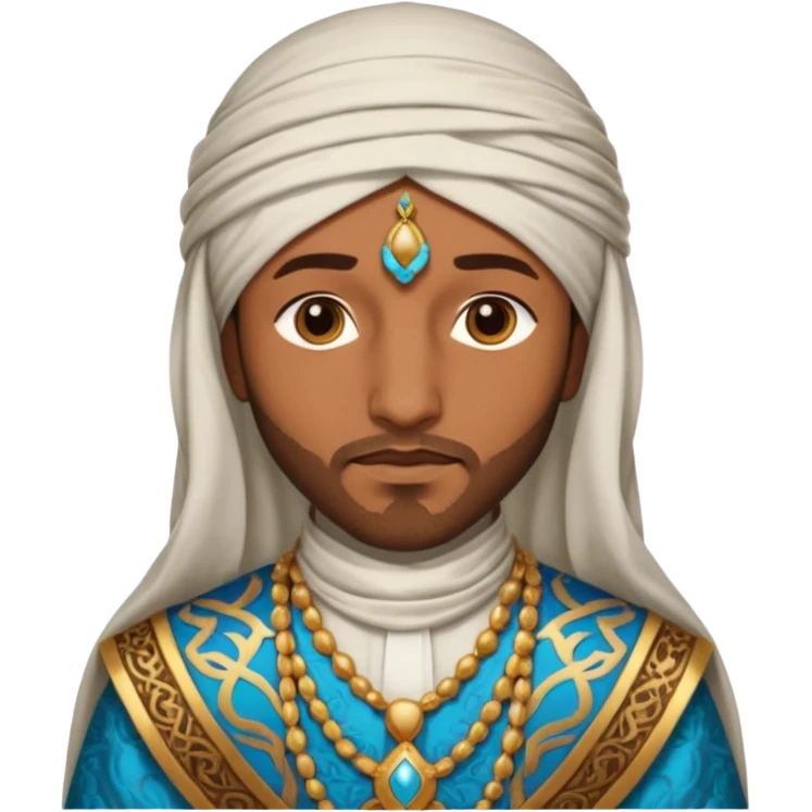 Sheik emoji