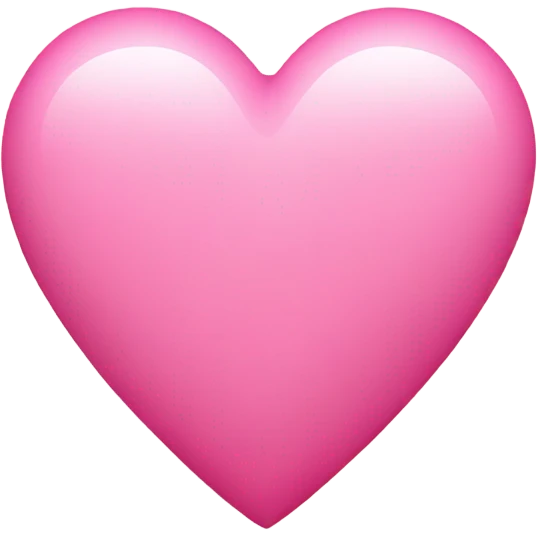 Link pink heart emoji