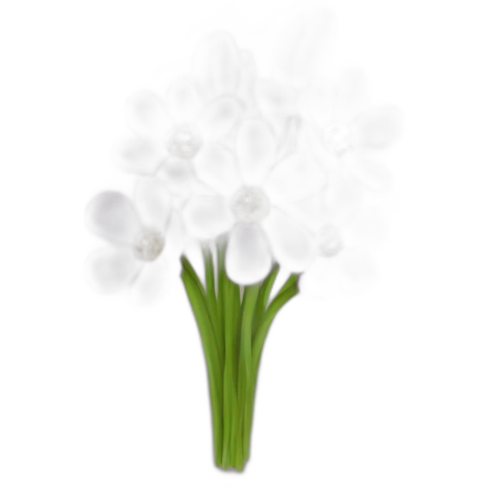 spring flowers emoji