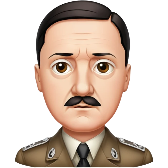Adolph Hitler emoji