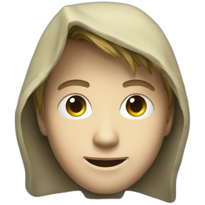 Alan Walker mit apple emoji
