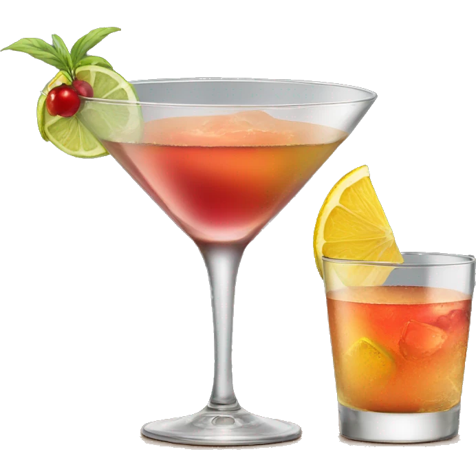 Cocktail  emoji