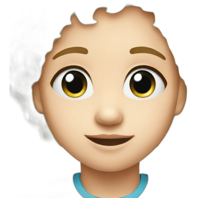 lab grown child emoji
