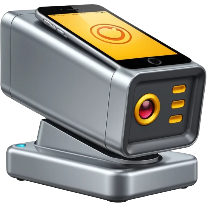 infrared scanner emoji