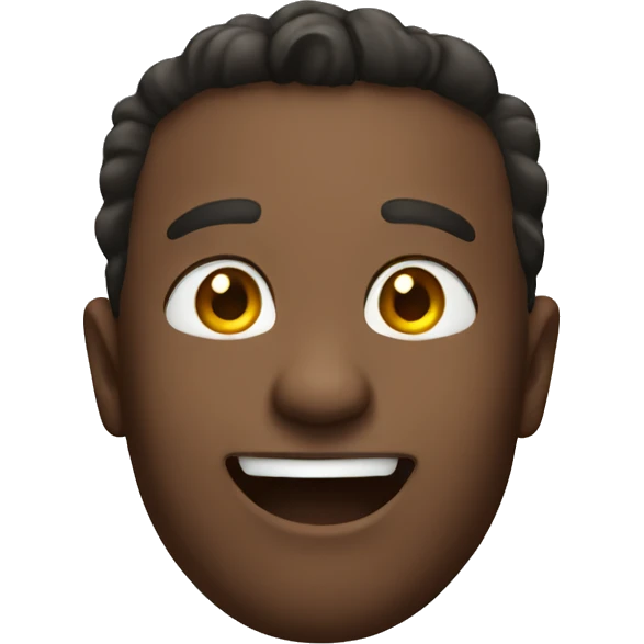 Happy emoji