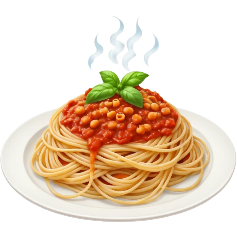 Italian food emoji