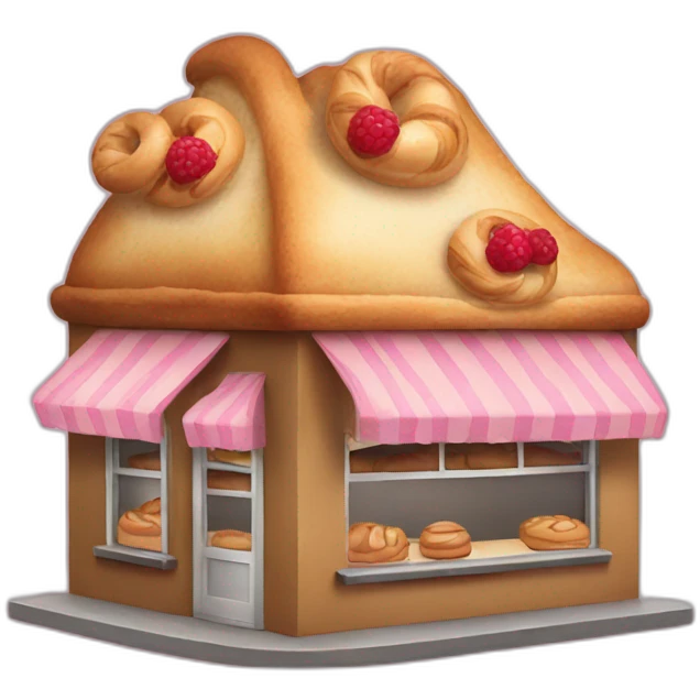 Bakery emoji