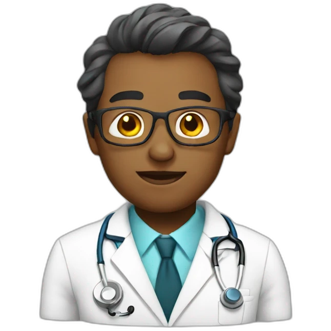 Doctorando emoji