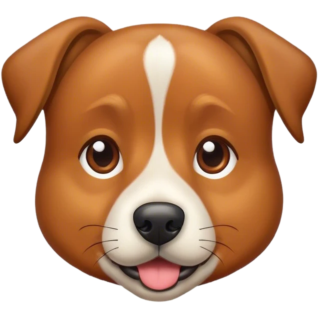 Dog emoji