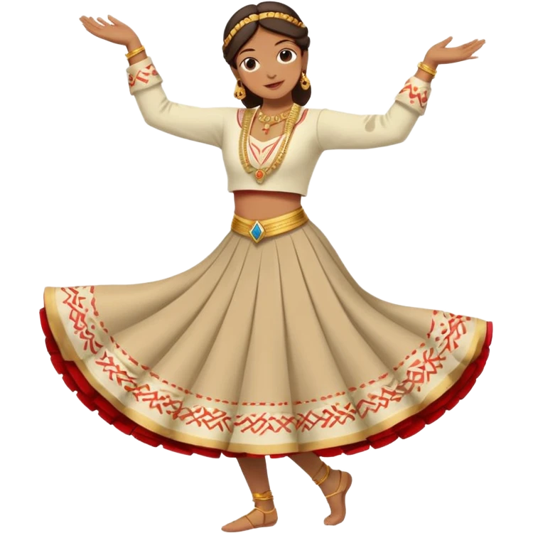 Soofi dancing emoji