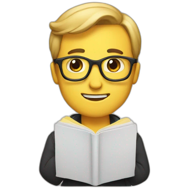 read emoji