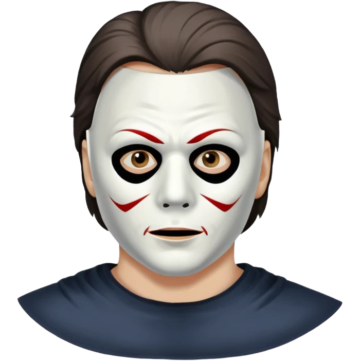michael myers emoji