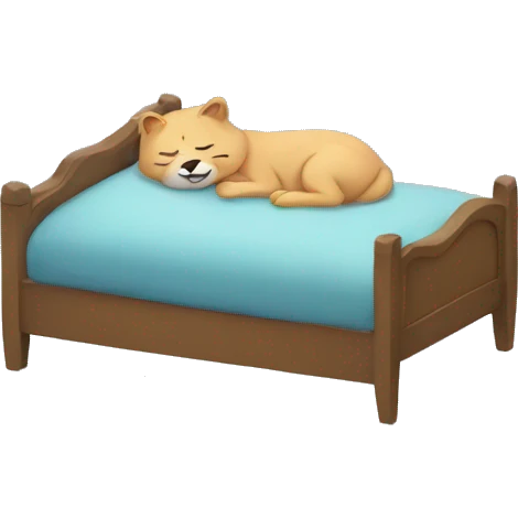 nap time emoji
