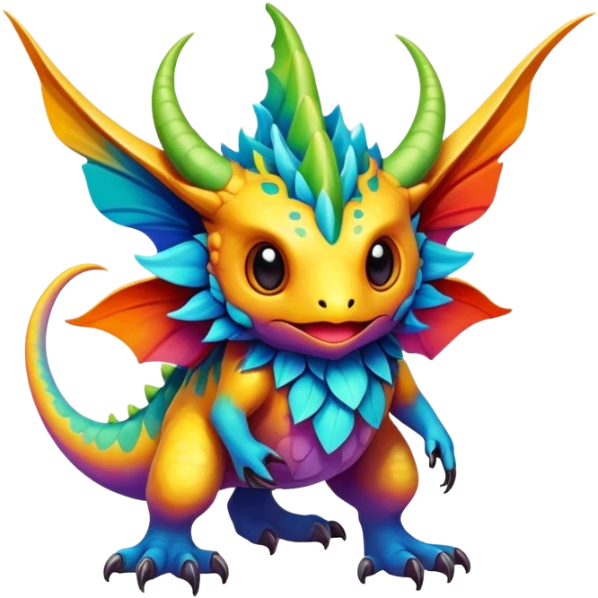 Fakémon-creature emoji