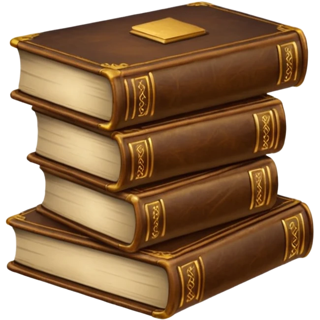 designer books emoji