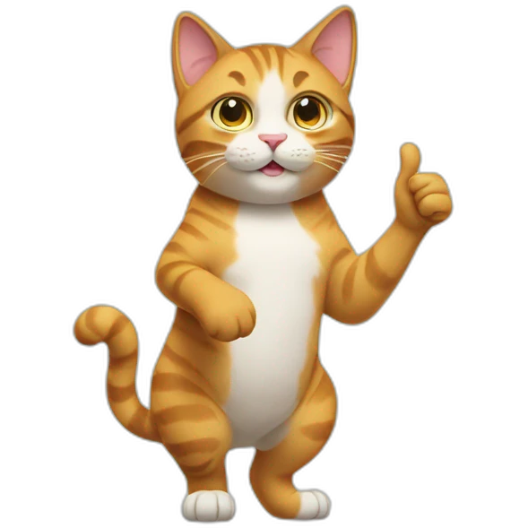 cat-thumbs-up emoji