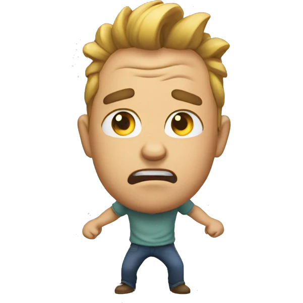 Ouch! emoji