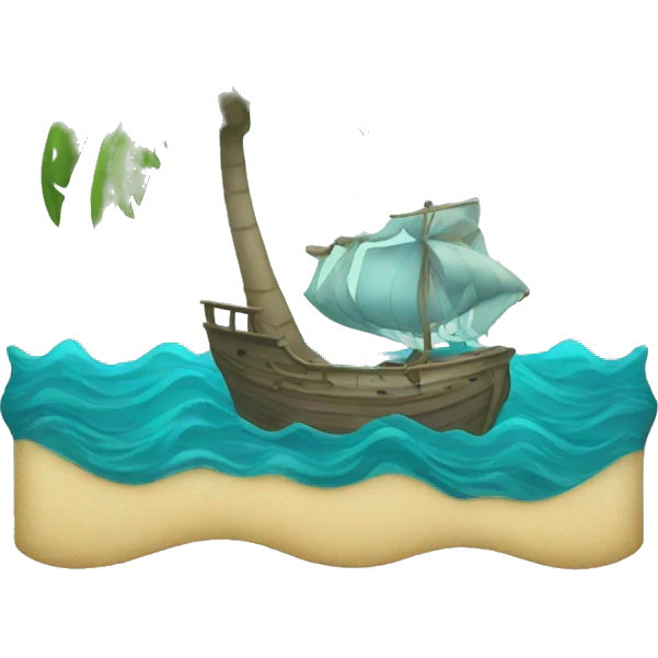 Sea emoji