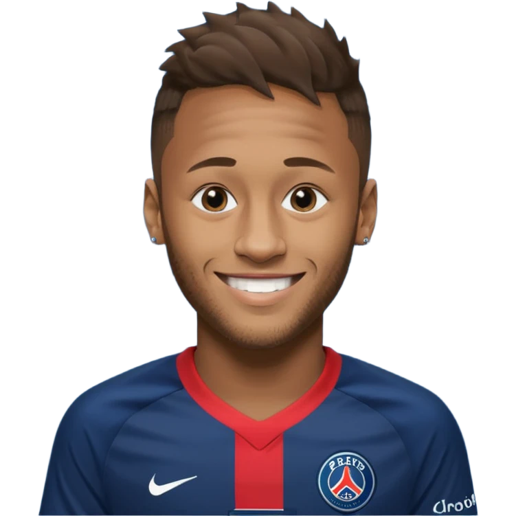 Neymar 2018 Psg emoji