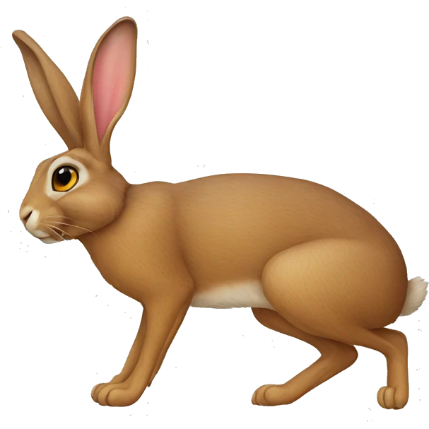 hare emoji