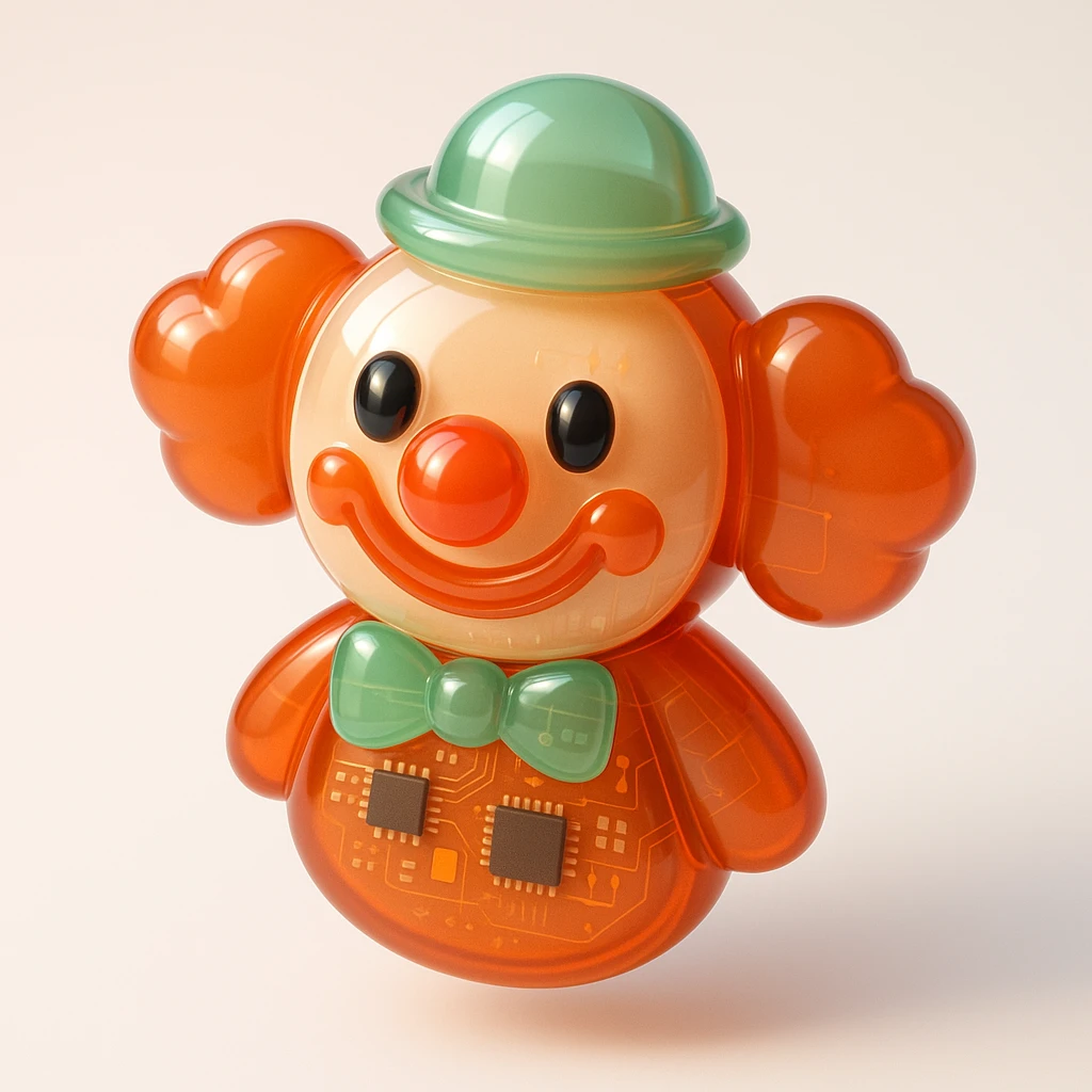 clown emoji