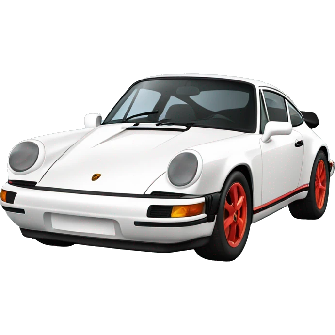 porche 911 emoji