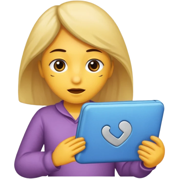 Masturbation emoji