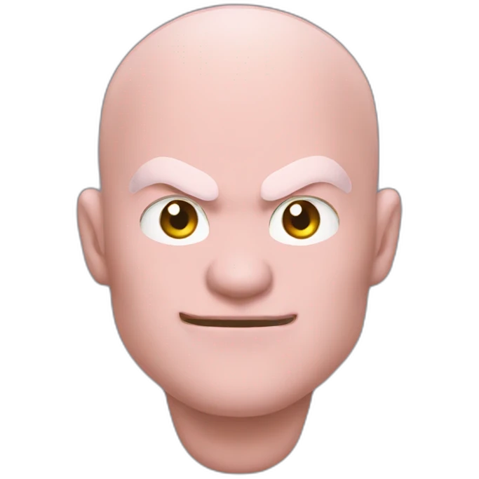 Majin Boo emoji