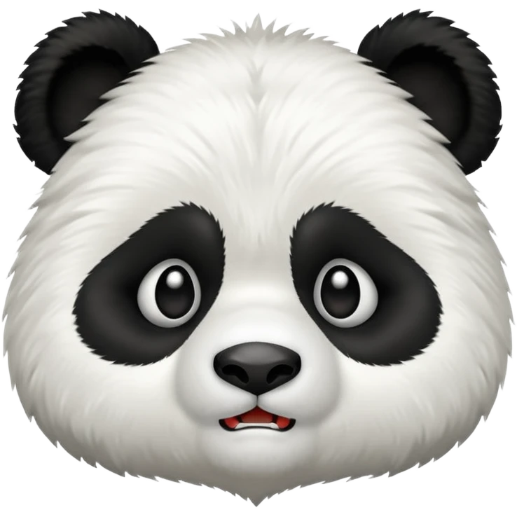🐼+🤬 emoji