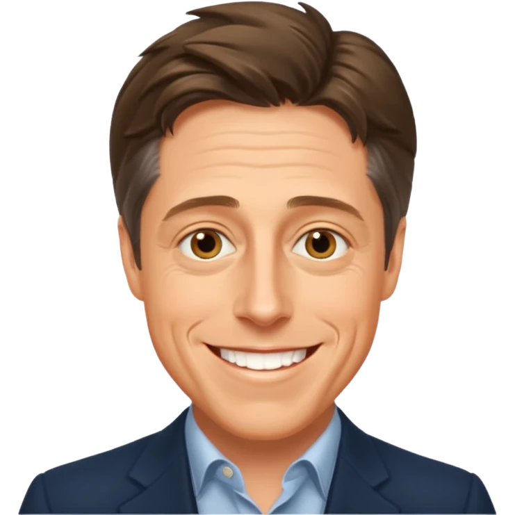 hugh grant emoji
