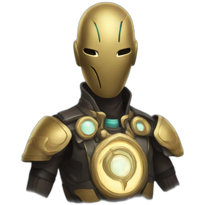 Zenyatta emoji