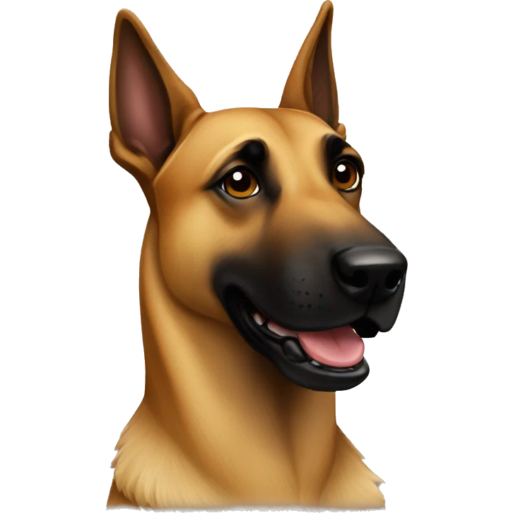 Malinois emoji