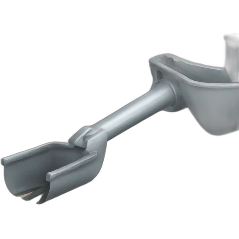 Scoop equipment  emoji