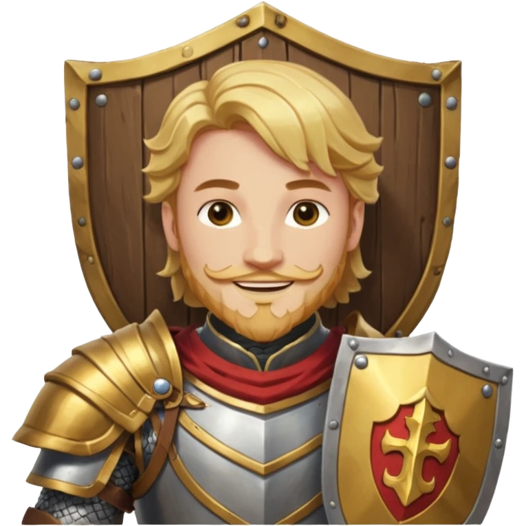 je voudrais des emoji sur le thème médiévale kaamelott chevalier dans un contexte d'un serveur discord dédié à league of legends emoji