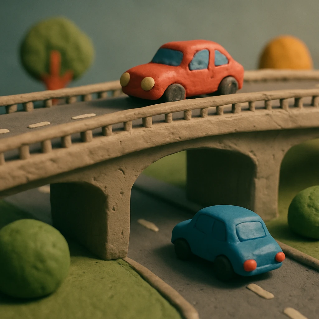 overpass emoji