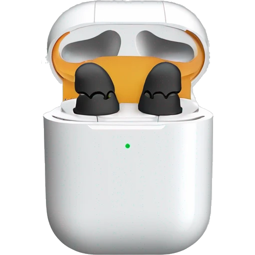des air  pods emoji