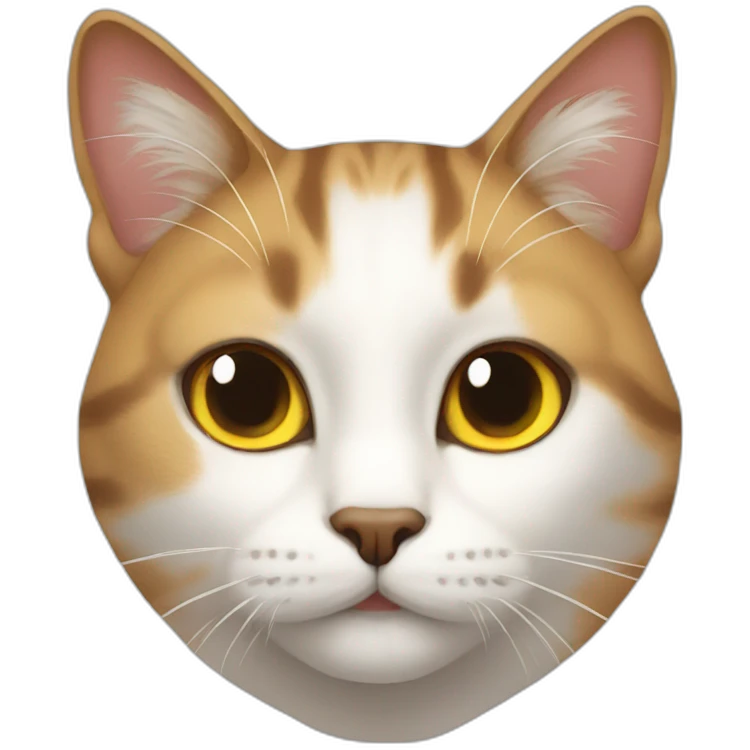 real cat emoji