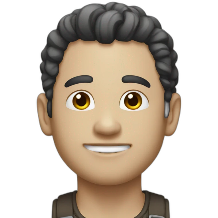 バキ emoji
