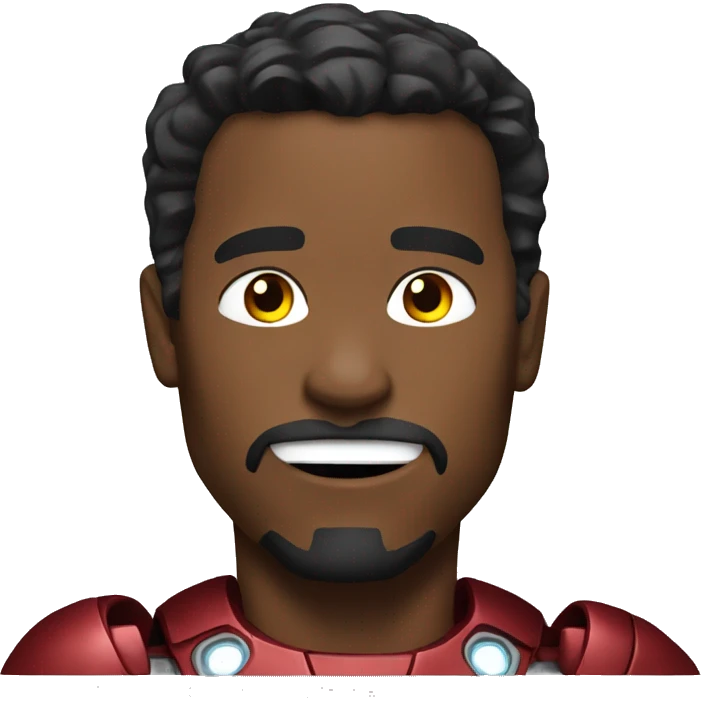 ironman emoji
