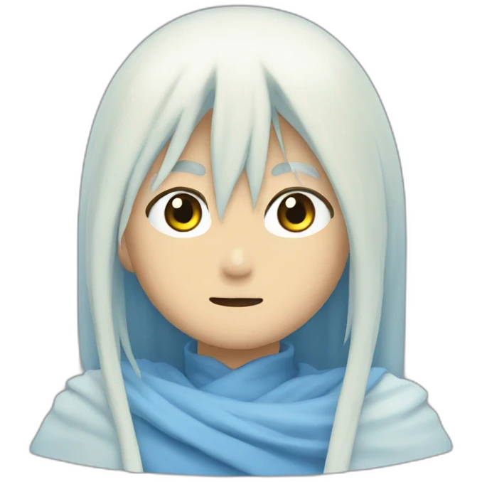 Rimuru tempest emoji