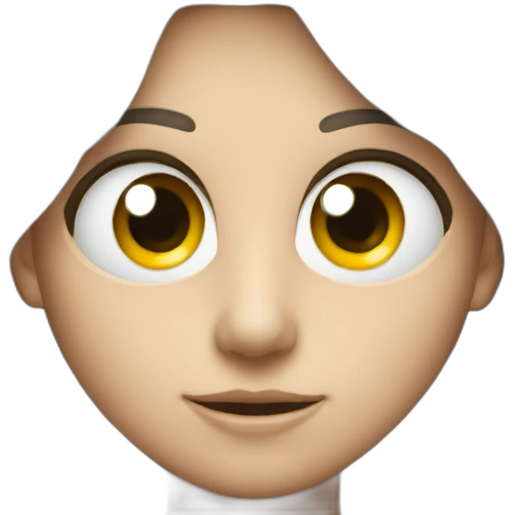 Apple Vision Pro emoji