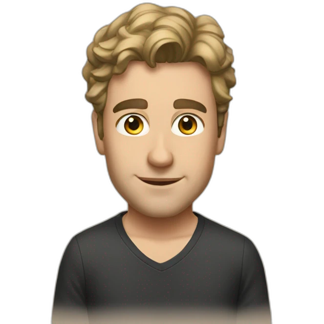 Antoine Dupont emoji