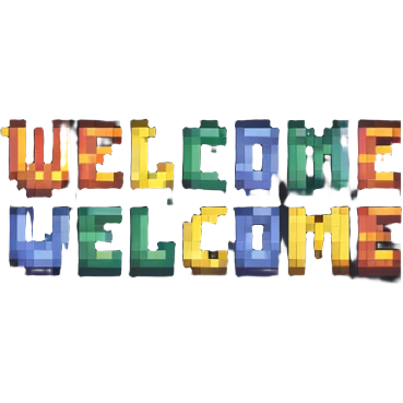welcome banner emoji