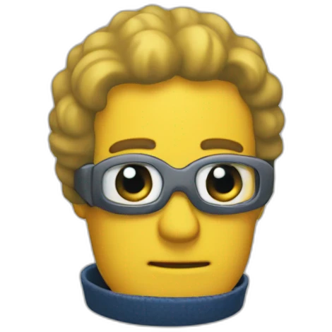 Bob l’éponge emoji