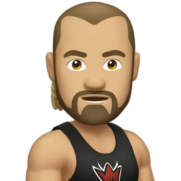 Wwe emoji