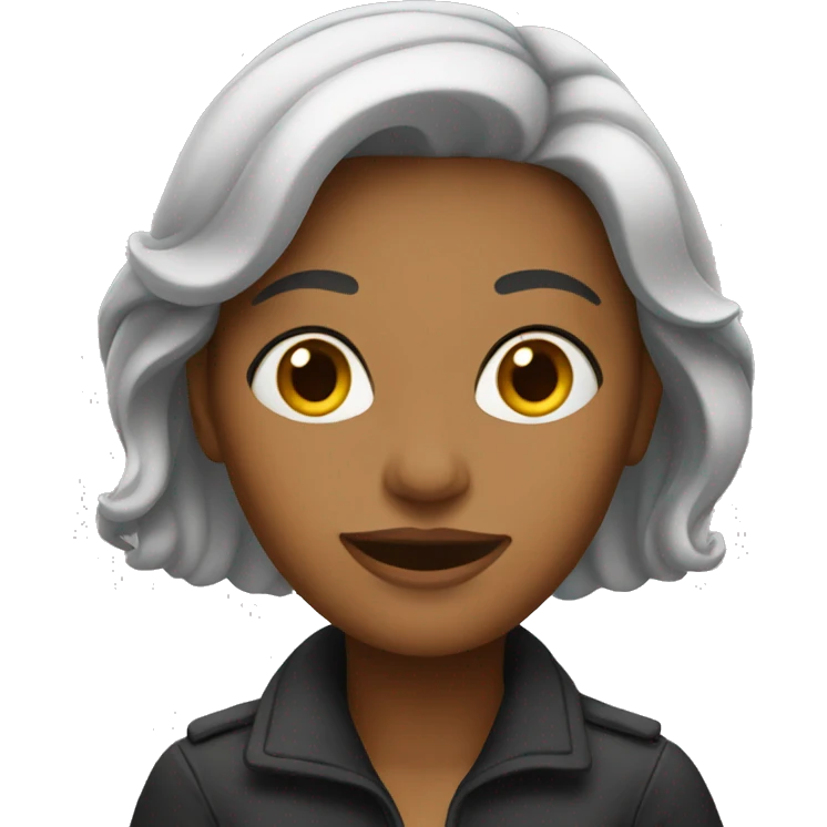 Woman  emoji