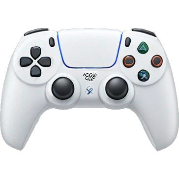 PS5 emoji