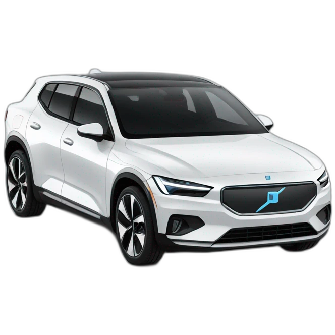 polestar-2-electric-vehicle emoji